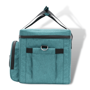 Grand Sac Isotherme Repas vue coté | Sac Isotherme