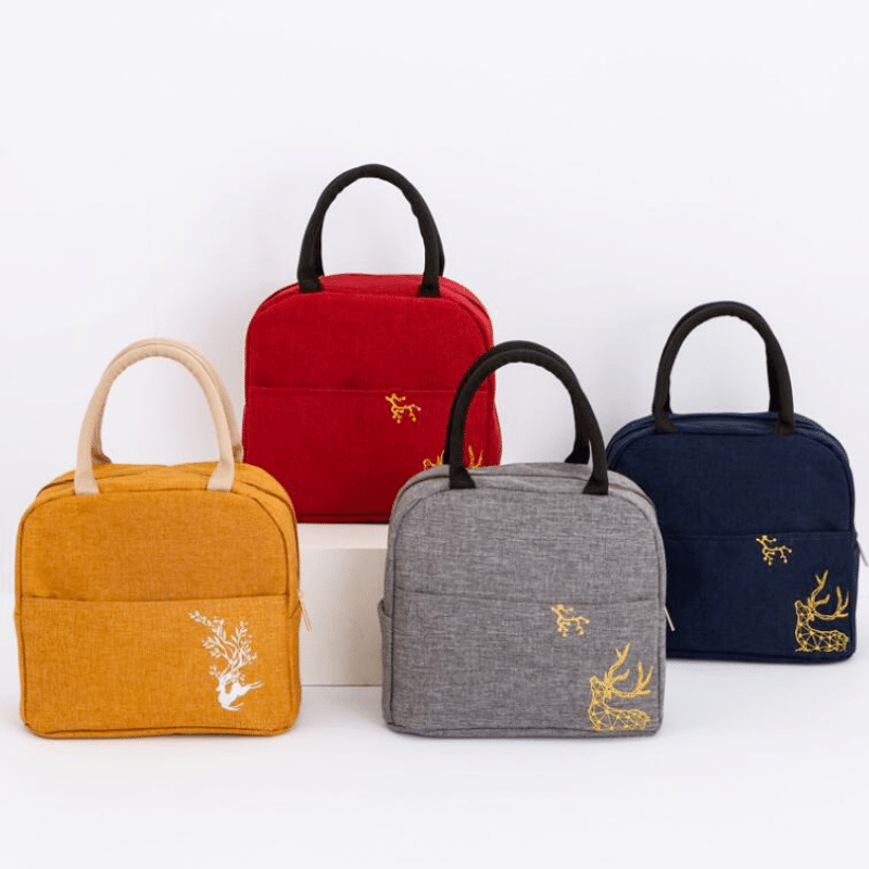 Joli Sac Isotherme Repas Sac Isotherme