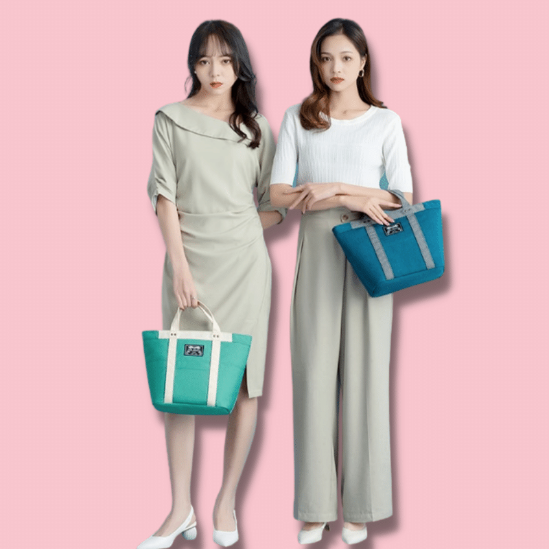 Lunch Bag Isotherme Femme Sac Isotherme