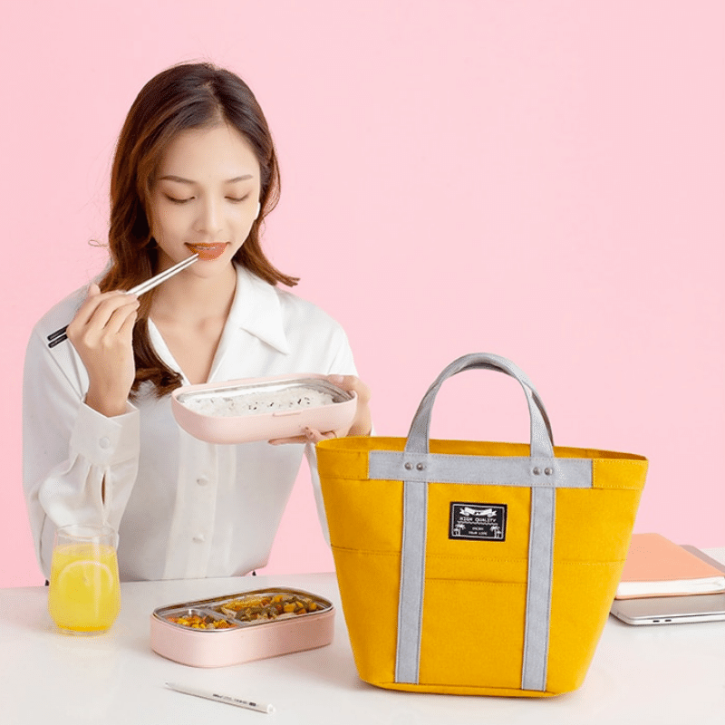 Lunch Bag Isotherme Femme Sac Isotherme