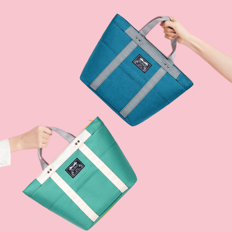 Lunch Bag Isotherme Femme Sac Isotherme