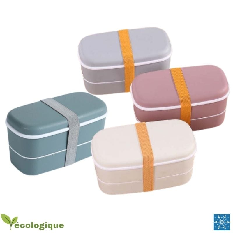 Lunch Box Bento Originale Sac Isotherme