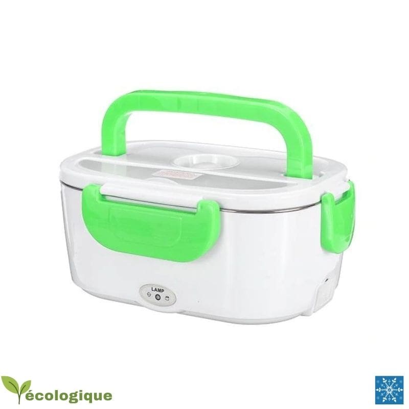 Lunch Box Boite à Repas Chauffante Sac Isotherme