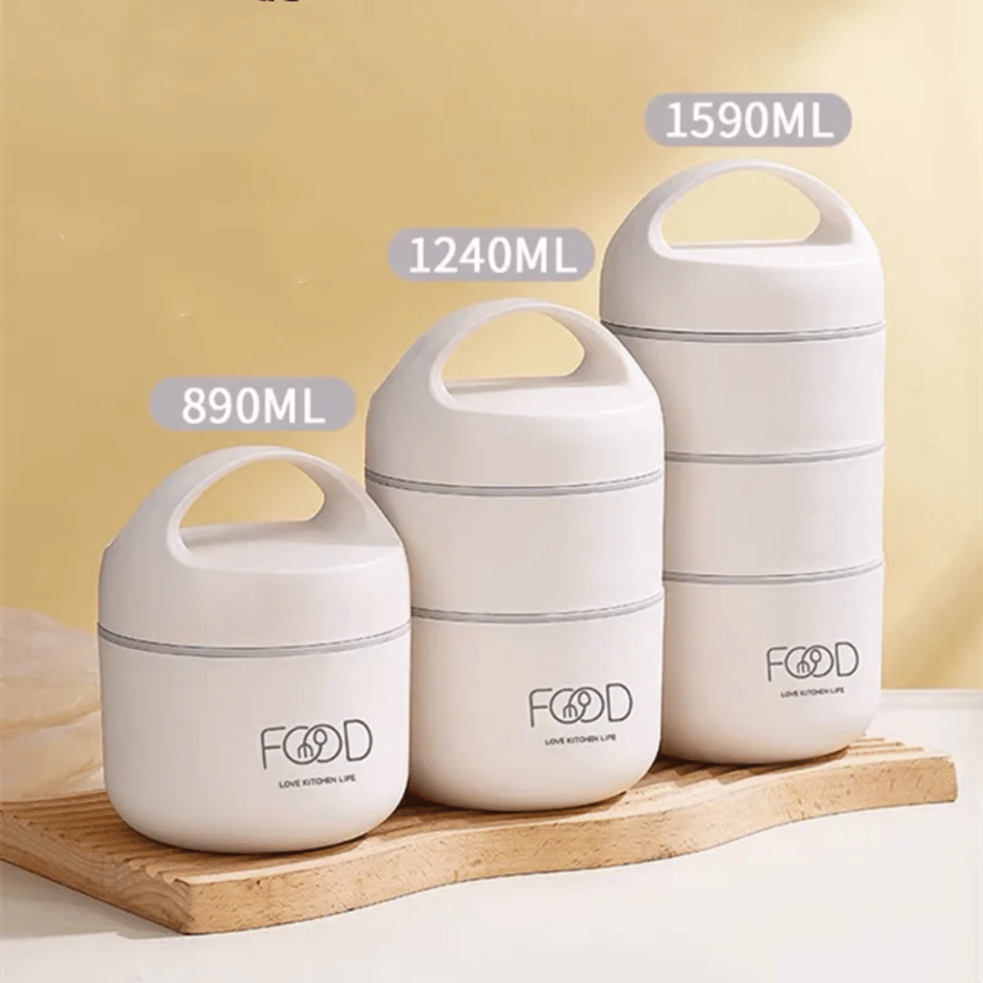 Lunch Box Boite à Repas Isotherme Sac Isotherme