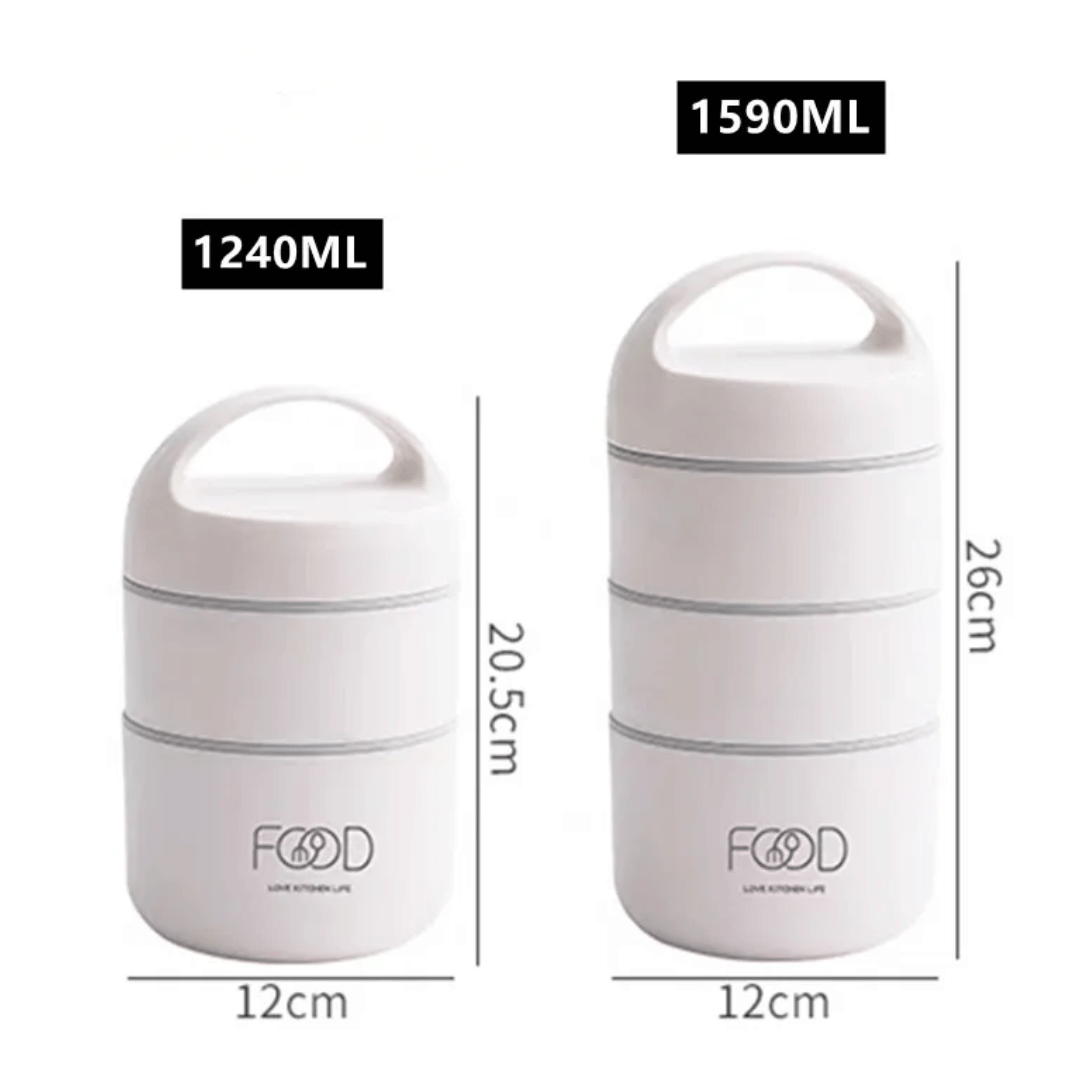 Lunch Box Boite à Repas Isotherme Sac Isotherme