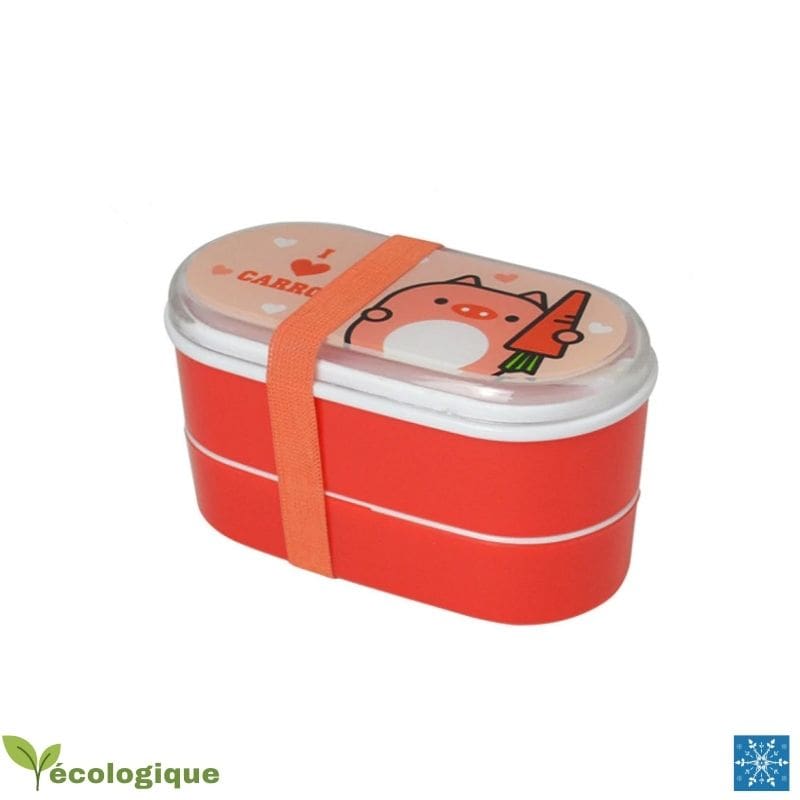 Lunch Box Boite Bento Enfant Sac Isotherme
