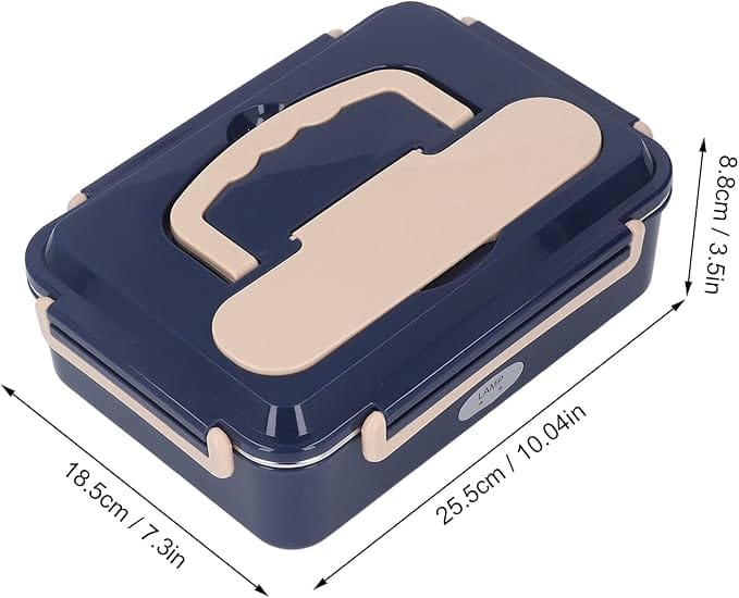 Lunch Box Chauffante 1,5L Amazon