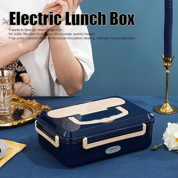 Lunch Box Chauffante 1,5L Amazon