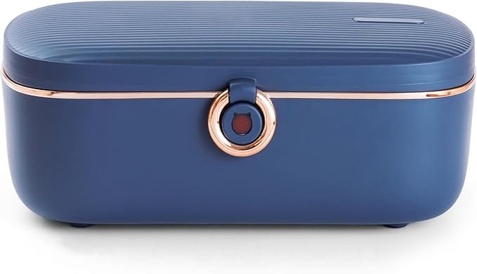 Lunch Box Chauffante 2 Compartiments Amazon