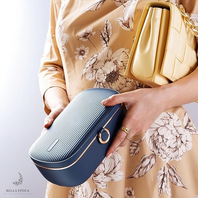 Lunch Box Chauffante 2 Compartiments Amazon