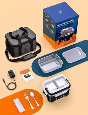 Lunch Box Chauffante Batterie Sans Fil Programmable Amazon