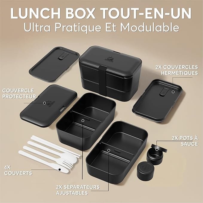 Lunch Box Chauffante Bureau 220V Amazon
