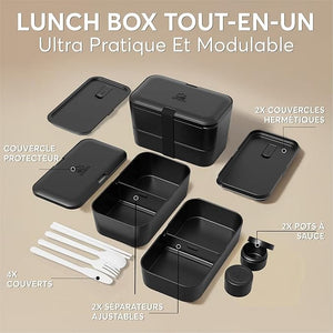 Lunch Box Chauffante Bureau 220V Amazon