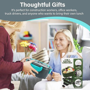 Lunch box chauffante électrique 60w Amazon
