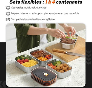 Lunch Box Chauffante Rapide Amazon
