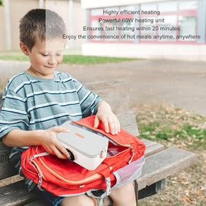 Lunch Box Chauffante Sans Fil Amazon