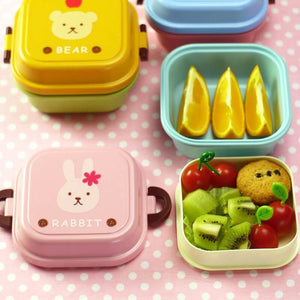 Lunch box Enfant 1000ml motif "Bear"
