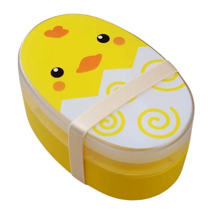 Lunch Box Enfant a motif Poussin Sac Isotherme