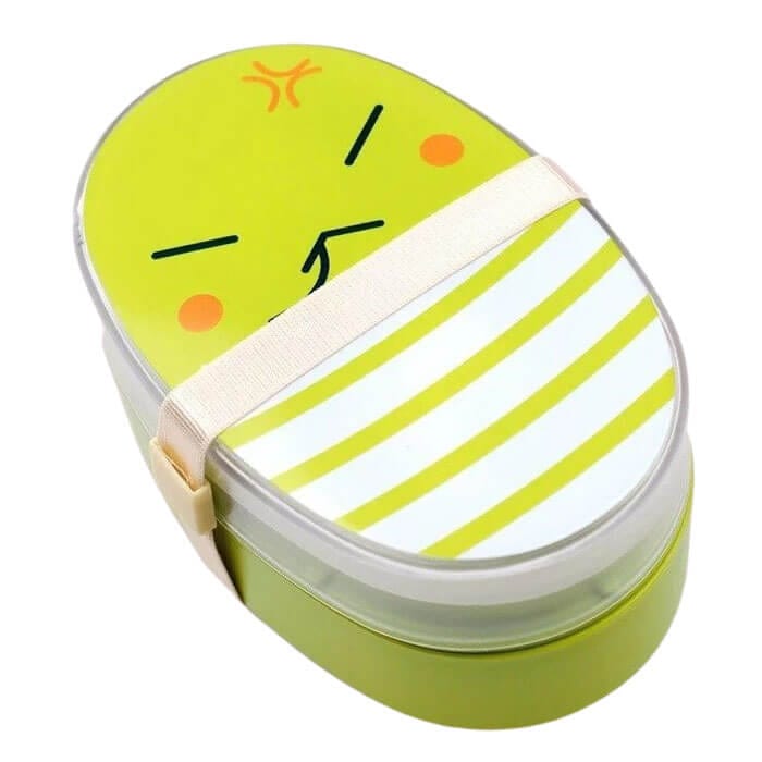 Lunch Box Enfant Originale Vert Sac Isotherme