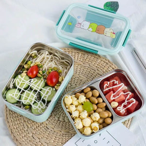 Lunch Box Enfant Isotherme - Vert