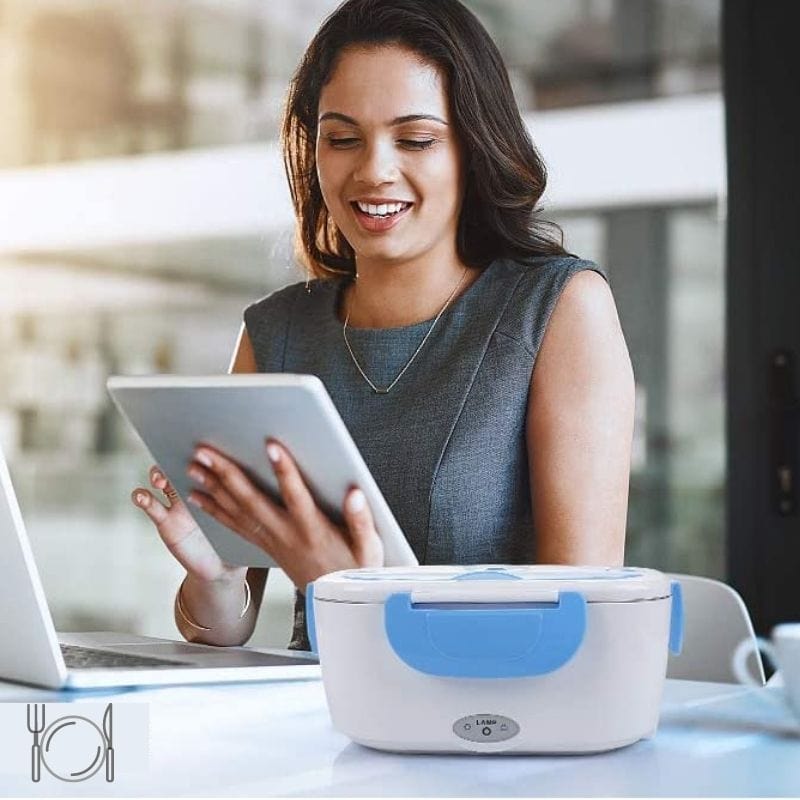 Lunch Box Gamelle Chauffante Sac Isotherme