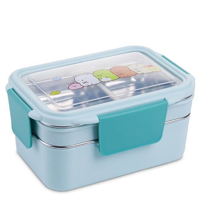 Lunch Box Isotherme Enfant - Bleu Sac Isotherme