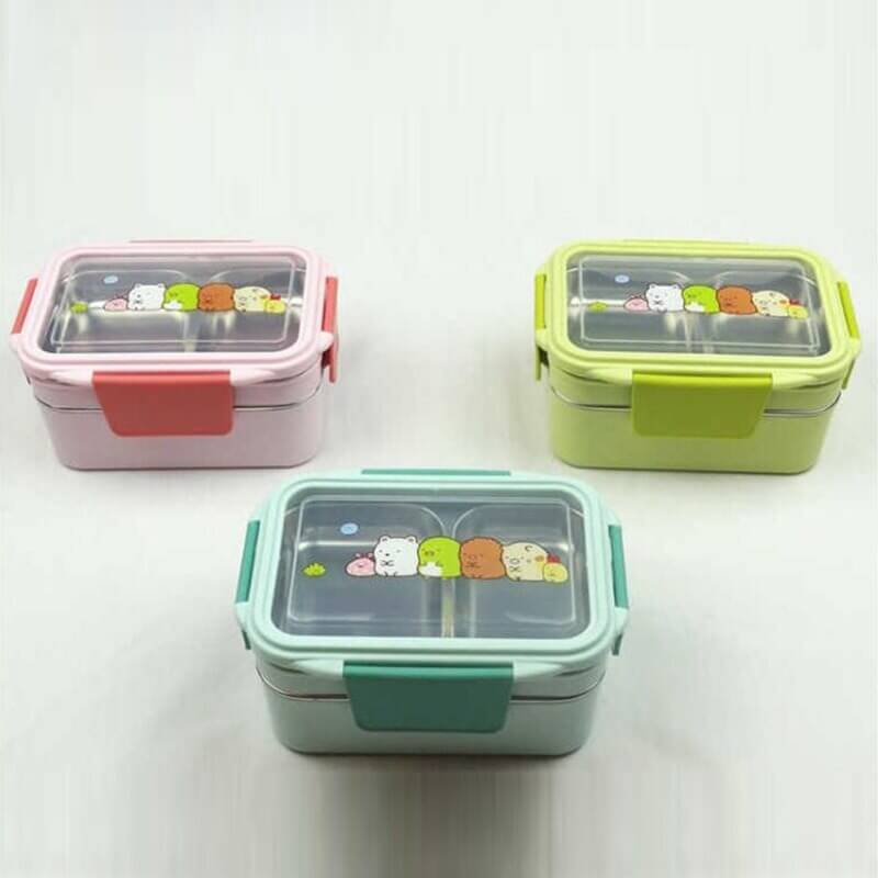 Lunch Box Isotherme Enfant - Bleu Sac Isotherme