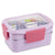 Lunch Box Isotherme Enfant - Violet | Sac Isotherme