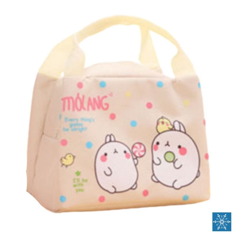 Mini Glacière Enfant &quot;Poussin&quot; Sac Isotherme