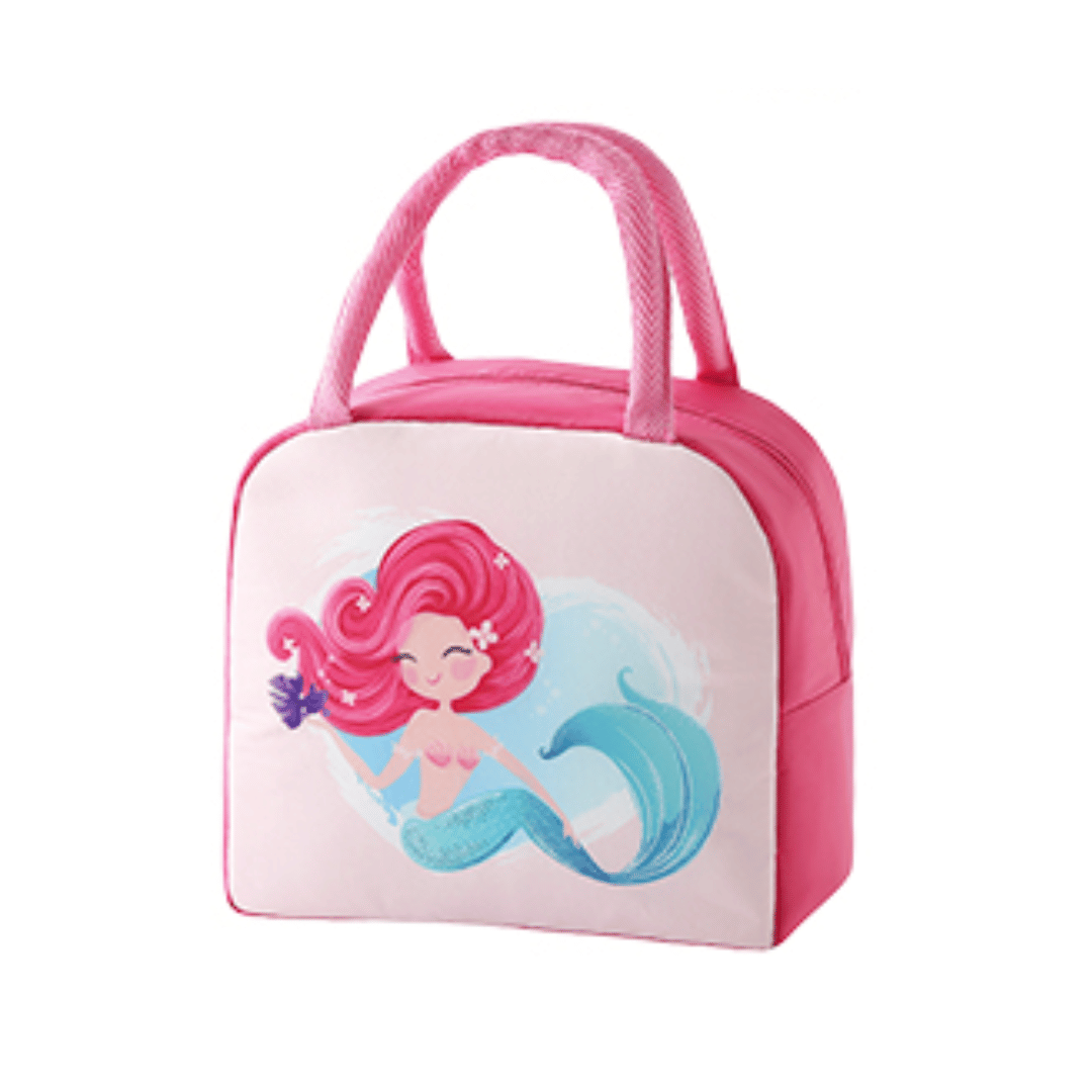 Mini Glacière Enfant &quot;Sirène&quot; Sac Isotherme