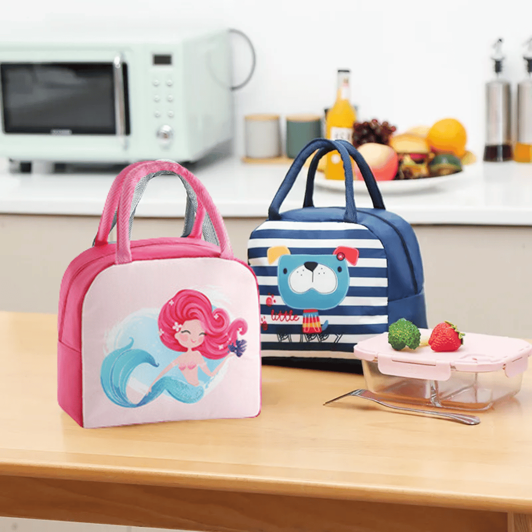 Mini Glacière Enfant &quot;Sirène&quot; Sac Isotherme