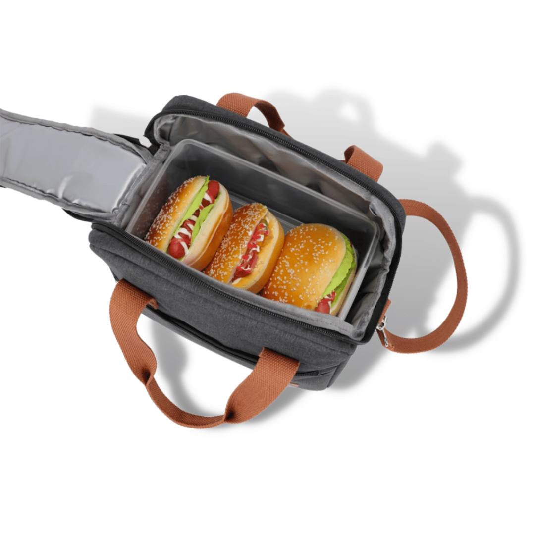 Petit Sac à Lunch Isotherme Sac Isotherme