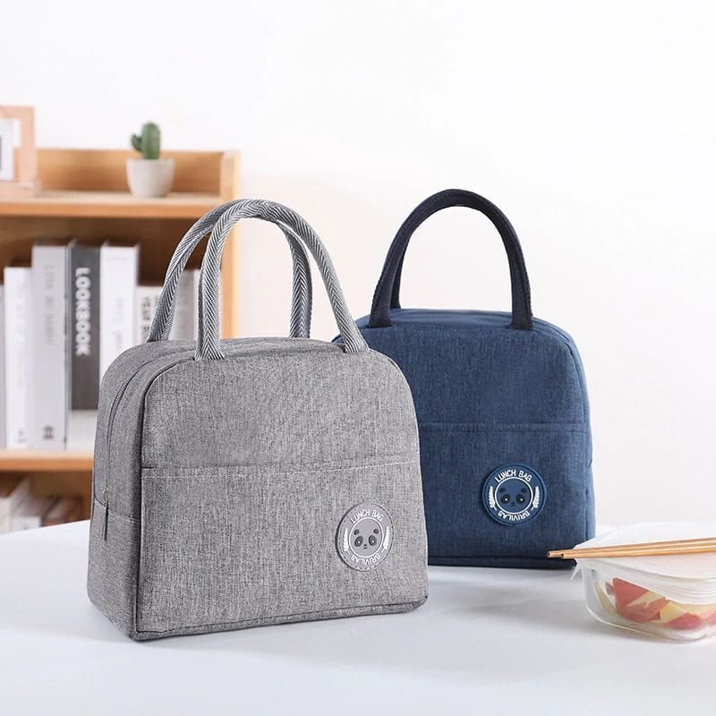 Petit Sac à Repas pour Femmes 6 Litres Sac Isotherme