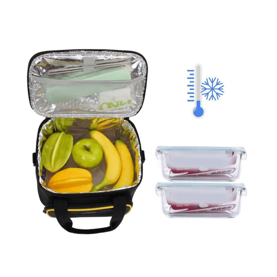 Petit Sac Glacière Repas Sac Isotherme