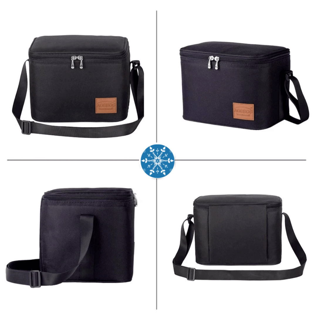 Petit Sac Isotherme à Bandoulière Sac Isotherme