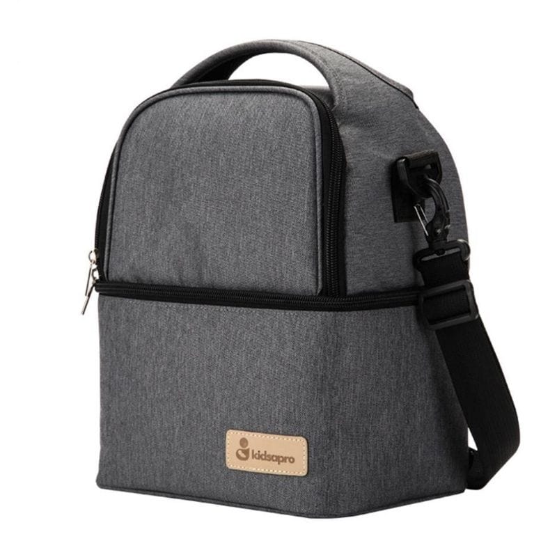 Petit Sac Isotherme Bébé Gris Sac Isotherme