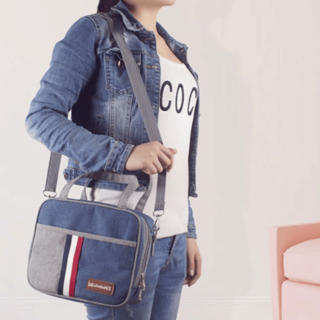 Petit Sac Isotherme Déjeuner Sac Isotherme