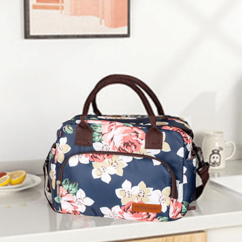 Petit Sac Isotherme pour Repas Midi Coloré Sac Isotherme