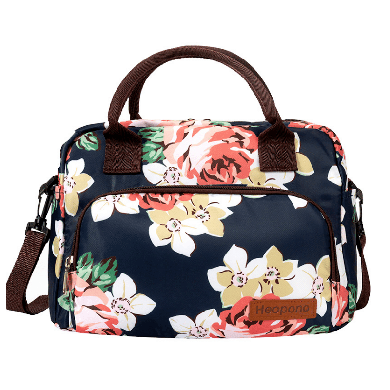 Petit Sac Isotherme pour Repas Midi Coloré Sac Isotherme