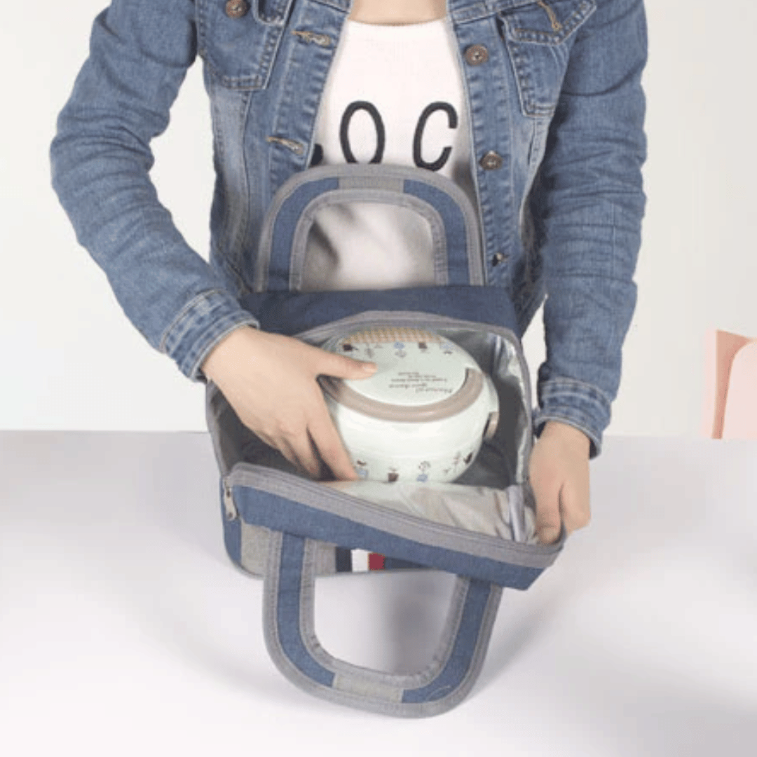 Petit Sac Isotherme Repas 7 Litres Sac Isotherme