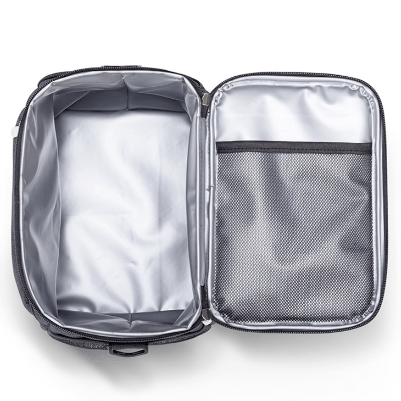 Petit Sac Isotherme Repas Noir Sac Isotherme