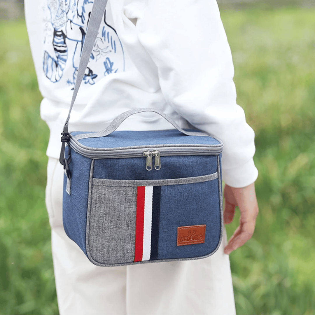 Petit Sac Isotherme Repas Paris Sac Isotherme