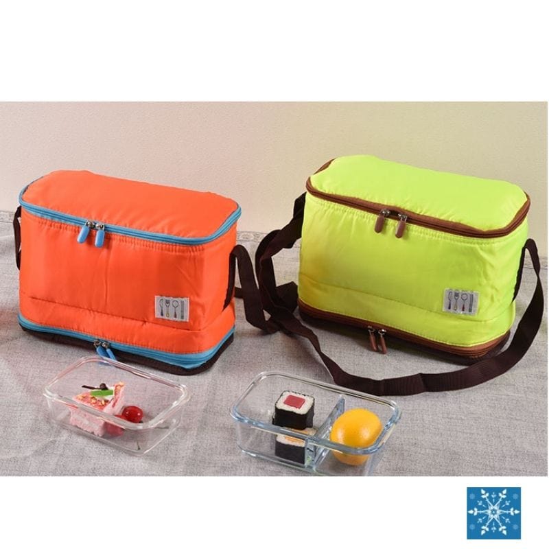 Petit Sac Isotherme Repas Pliable Sac Isotherme