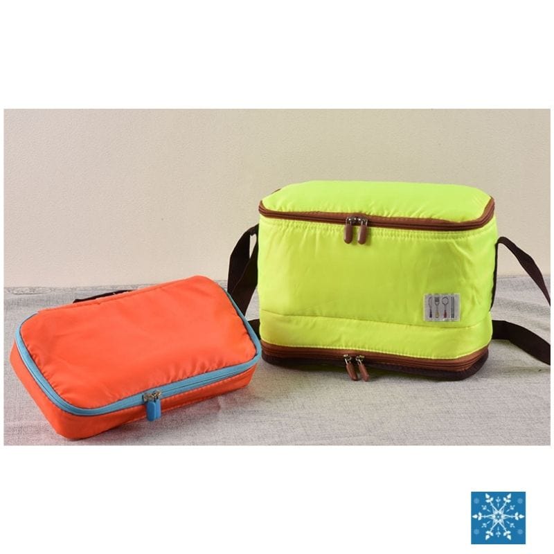 Petit Sac Isotherme Repas Pliable Sac Isotherme