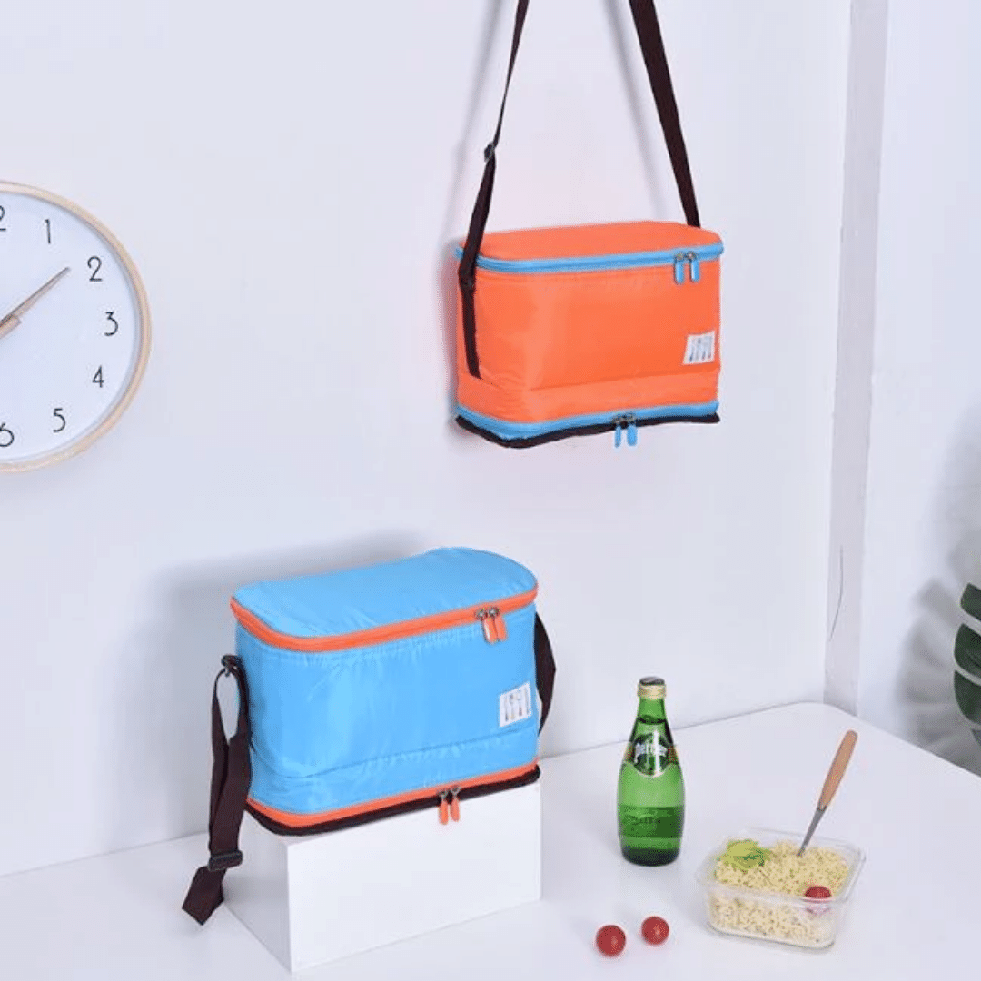 Petit Sac Isotherme Repas Pliable Sac Isotherme