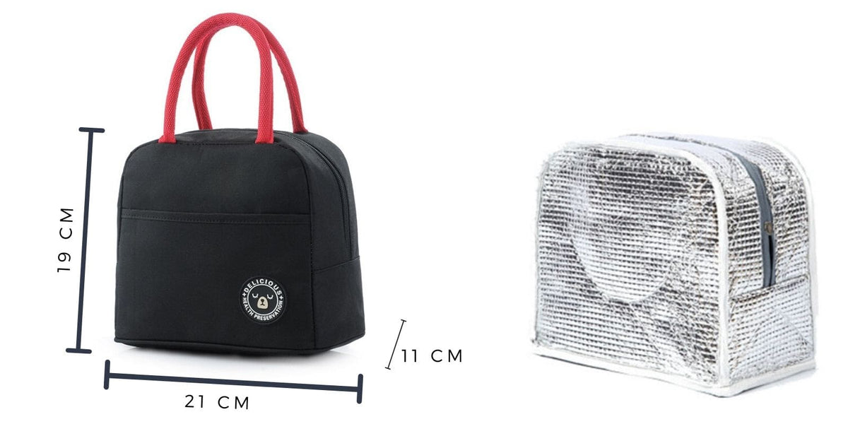 Petit Sac Isotherme Repas pour Femme Sac Isotherme