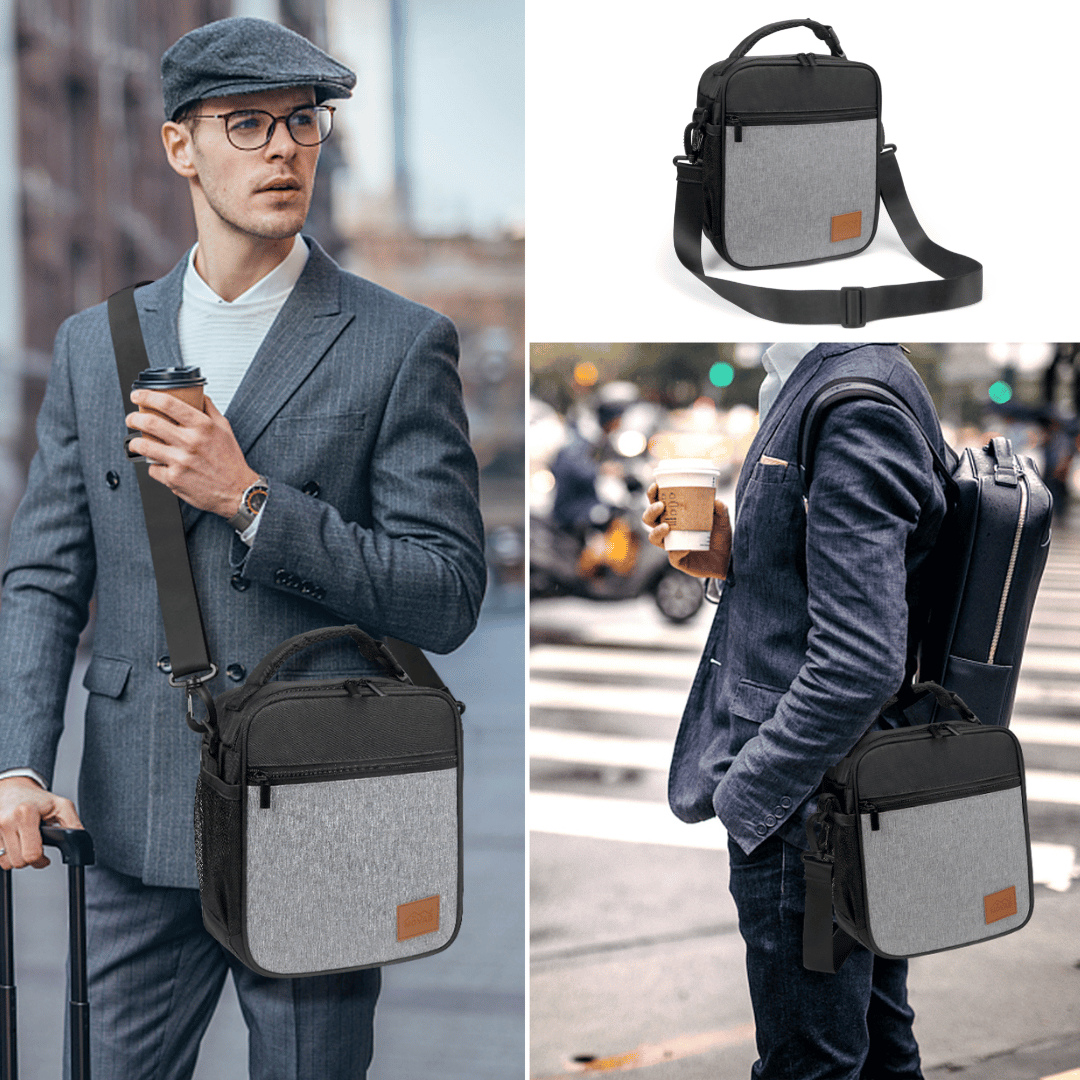Petit Sac Isotherme Repas pour Homme Sac Isotherme