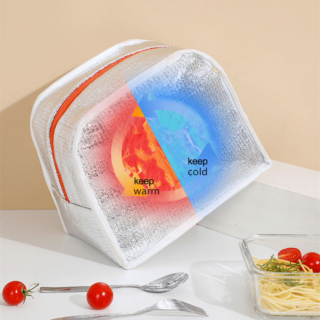 Petit Sac Isotherme Rose Sac Isotherme