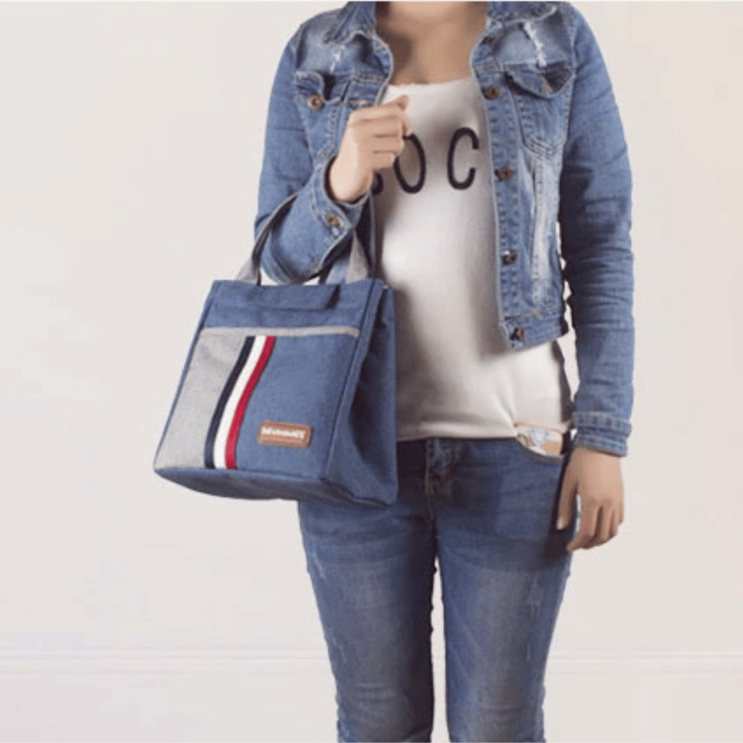 Petit Sac Isotherme Triangulaire Sac Isotherme