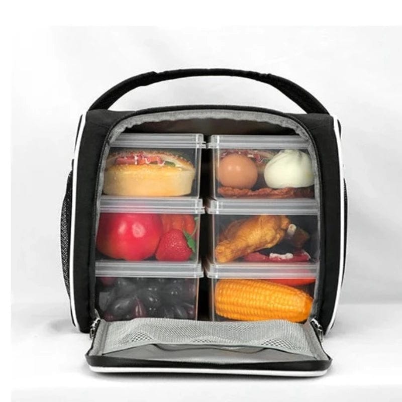 Petite Glacière en Tissu Sac Isotherme